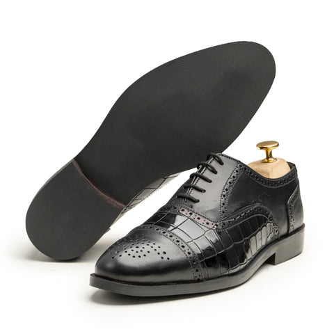 Ivy League Brogue