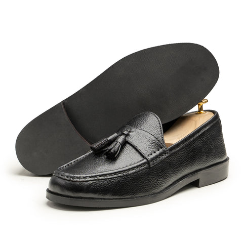 Double Monk Strap