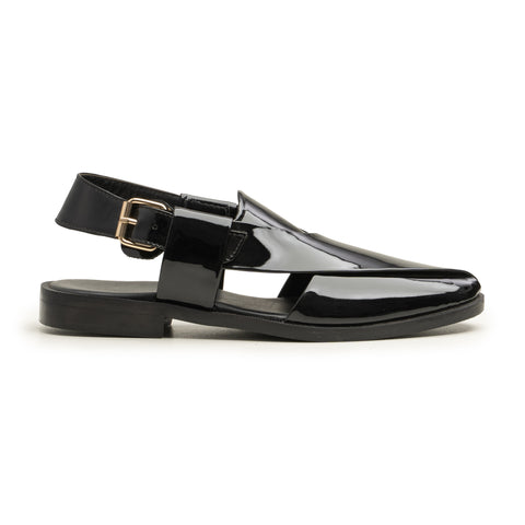 Suede Loafer