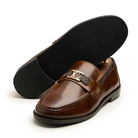 Driving Moccasin